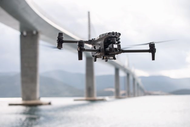 DJI Enables Next-Generation Flights For Professional Drone Operators 